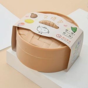 Dumpling Squish Toys - 2 pcs